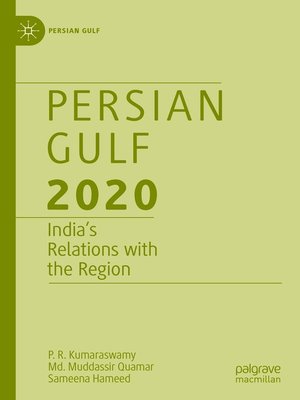 cover image of Persian Gulf 2020